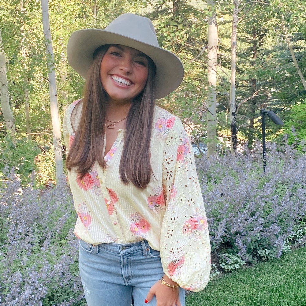 Meet your Posher, Catherine